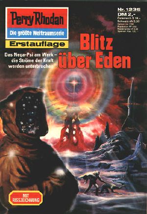 [Chronofossilien 1235] • 1235 - Blitz Über Eden